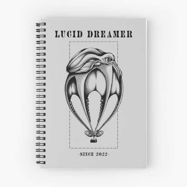 Item preview, Lucid Dreamer since 2022 designed and sold by FlyingMPotato.