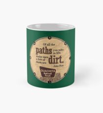 Ouachita National Forest Mug