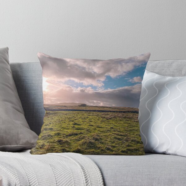 Item preview, Countryside artwork photograph Yorkshire Dales designed and sold by Vulcannn.