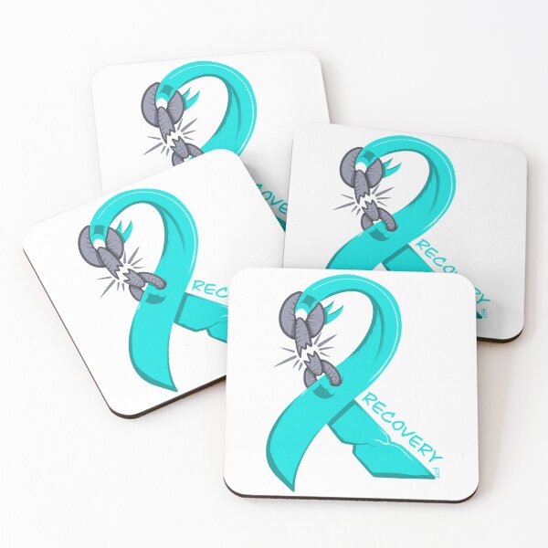 Item preview, Recovery ribbon designed and sold by Chillateez.