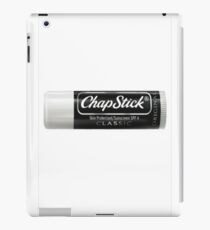 CHAPSTICK iPad Case/Skin