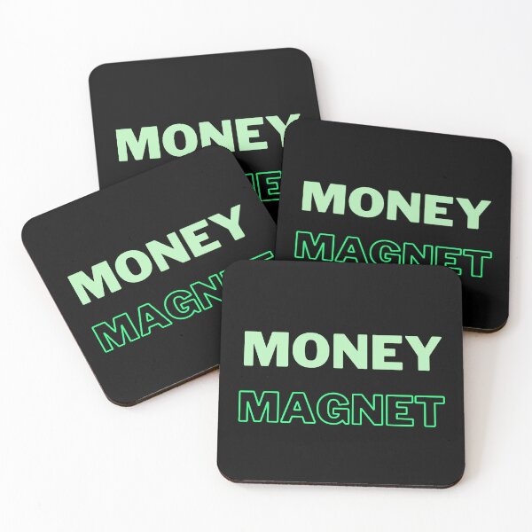 Item preview, MONEY MAGNET HOODIE designed and sold by Swooncake Press.