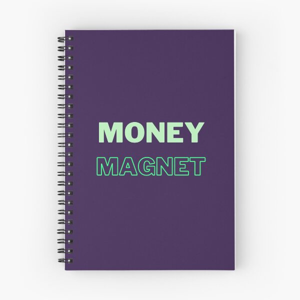 Item preview, MONEY MAGNET HOODIE designed and sold by Swooncake Press.