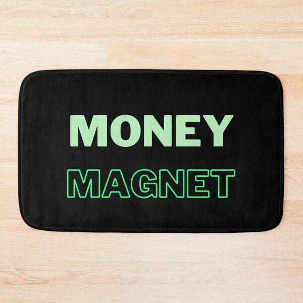 Item preview, MONEY MAGNET HOODIE designed and sold by Swooncake Press.