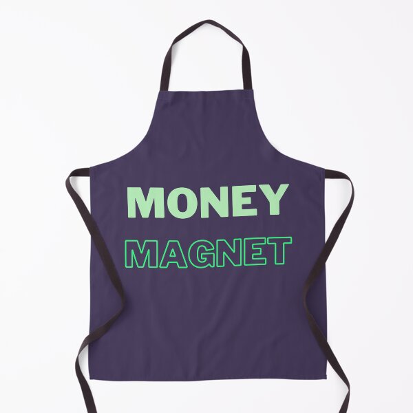 Item preview, MONEY MAGNET HOODIE designed and sold by Swooncake Press.