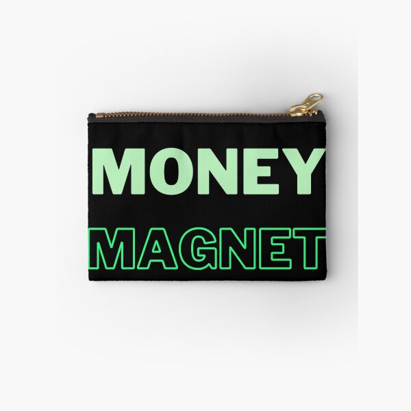 Item preview, MONEY MAGNET HOODIE designed and sold by Swooncake Press.