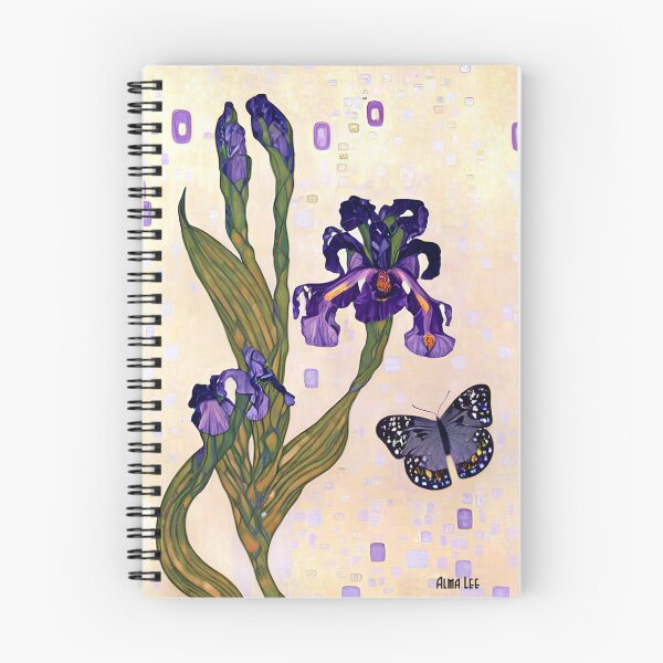 Item preview, New Iris on the Block designed and sold by Alma Lee.