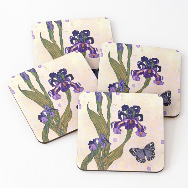 Item preview, New Iris on the Block designed and sold by Alma Lee.