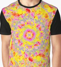 Psychedelic Graphic T-Shirt