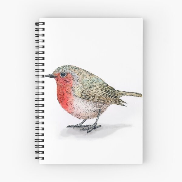 Item preview, Robin Bird designed and sold by weirdbird.