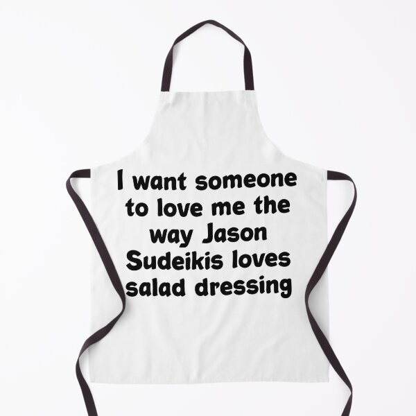 Item preview, Jason loves salad designed and sold by urfaveshortie.