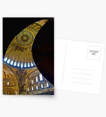 Hagia Sofia Istanbul Turkey Postcards
