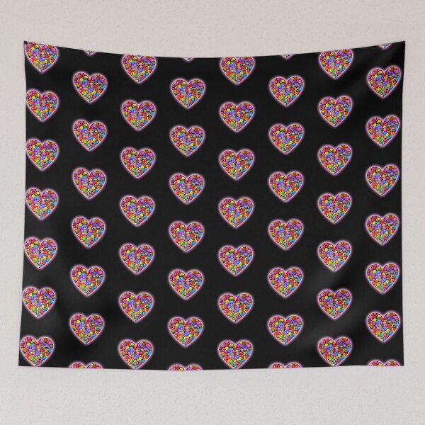 Item preview, I love Smarties Pattern designed and sold by foodiemarie.