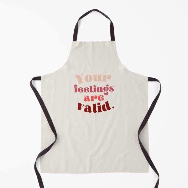 Item preview, Your feelings are valid designed and sold by karolaan.