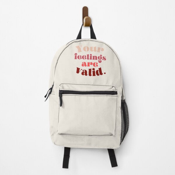 Item preview, Your feelings are valid designed and sold by karolaan.