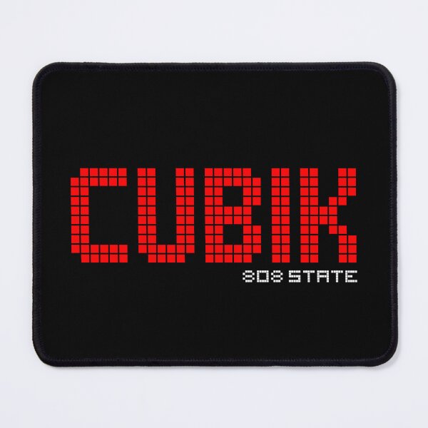 Item preview, CUBIK. 808 STATE. designed and sold by 5hertz.