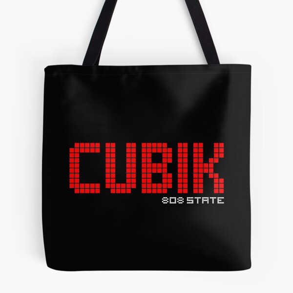 Item preview, CUBIK. 808 STATE. designed and sold by 5hertz.