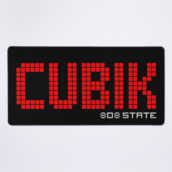 Item preview, CUBIK. 808 STATE. designed and sold by 5hertz.