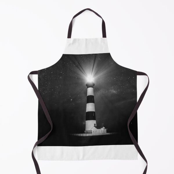 Item preview, Bodie Lighthouse in Black and White designed and sold by nbrandsberg.