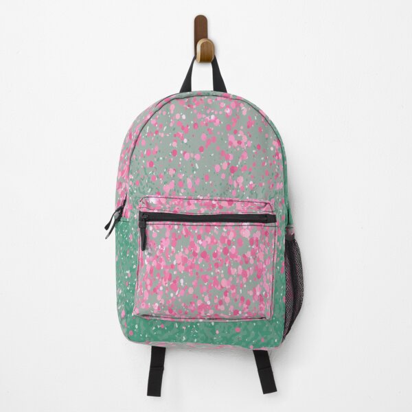 Item preview, Pink and Jade Glitter designed and sold by zibziby.