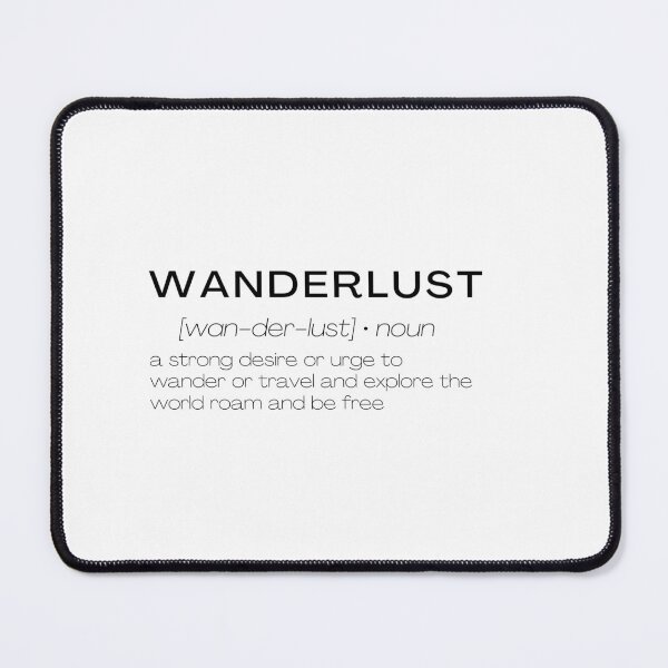 Item preview, Wanderlust designed and sold by Al-eksa.