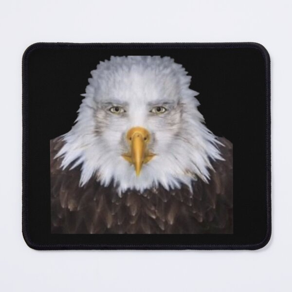 Item preview, Human Face Eagle designed and sold by M1lkslyvan.
