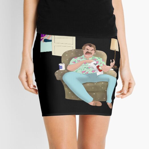 Item preview, "Leave the door open three inches" - Jim Hopper - Stranger things designed and sold by the little fennec.