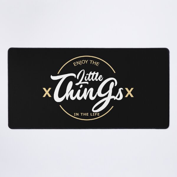 Item preview, Enjoy the little things in your life designed and sold by manardesign.