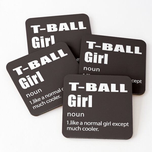 Item preview, Tball Girl Definition, Funny Tball designed and sold by Aerial Addicts.