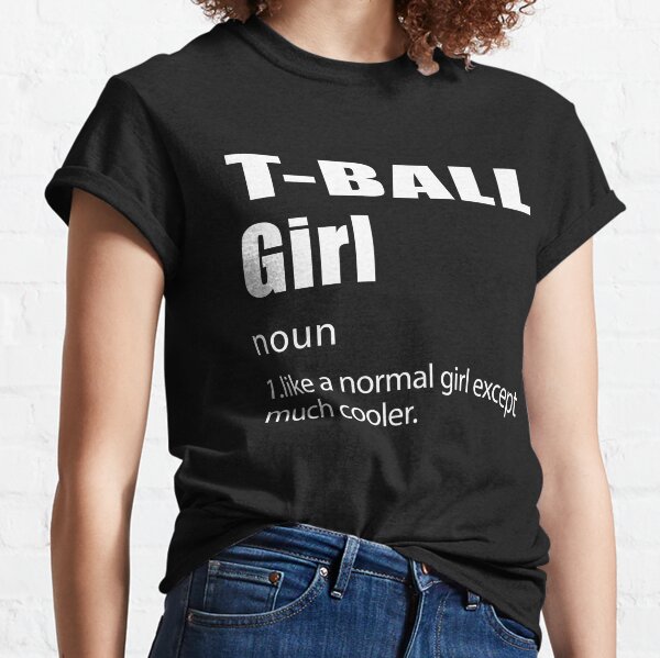 Preschool Toronto Blue Jays Pink Ball Girl T-Shirt