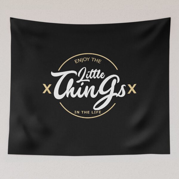 Item preview, Enjoy the little things in your life designed and sold by manardesign.
