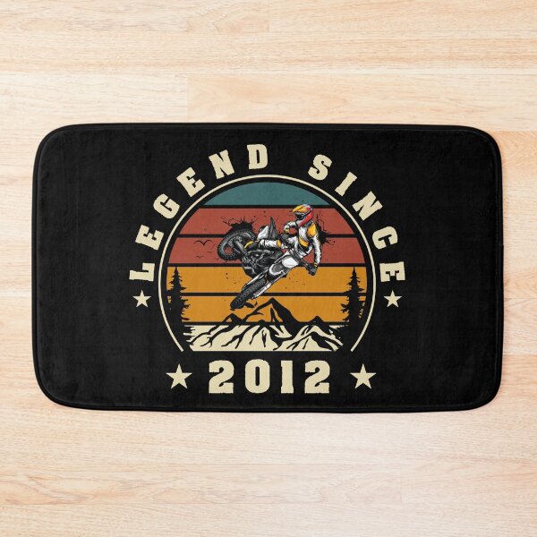Item preview, 10yo Birthday Motocross Legend Since 2012 designed and sold by starider.