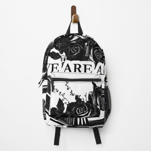 Item preview, WE ARE ALL WICKED GRAFIC designed and sold by TANZAI.