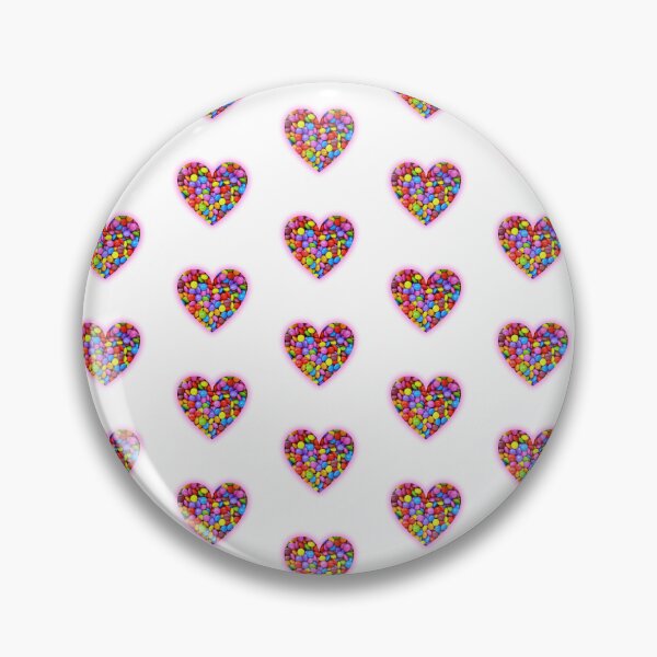 Item preview, I love Smarties Pattern designed and sold by foodiemarie.