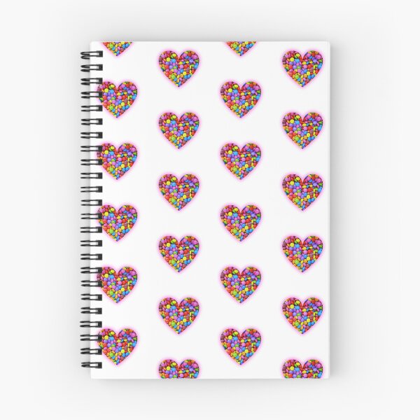 Item preview, I love Smarties Pattern designed and sold by foodiemarie.
