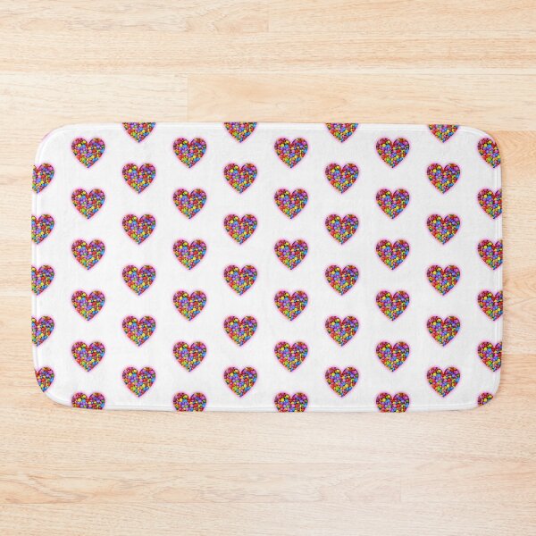 Item preview, I love Smarties Pattern designed and sold by foodiemarie.