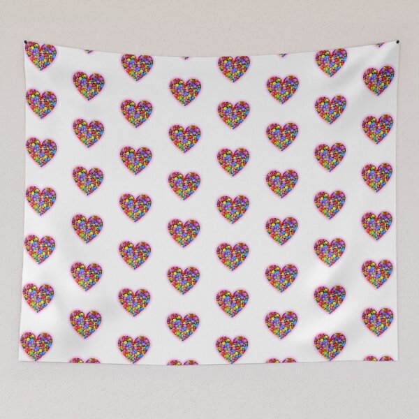 Item preview, I love Smarties Pattern designed and sold by foodiemarie.