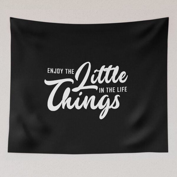 Item preview,  Enjoy the little things in your life designed and sold by manardesign.