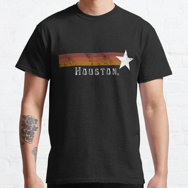 Zluenhurf Houston Astros | Old Style Vintage T-Shirt