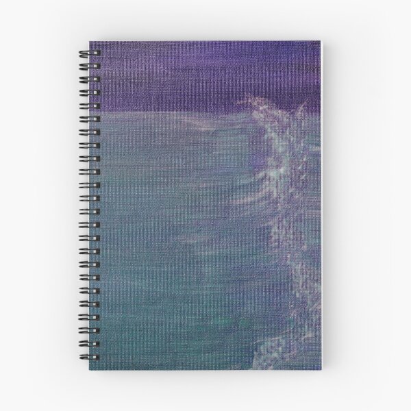 Item preview, Smooth. relaxing, fantastical wave on the shore designed and sold by robinyukiko.