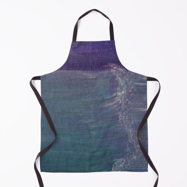 Item preview, Smooth. relaxing, fantastical wave on the shore designed and sold by robinyukiko.