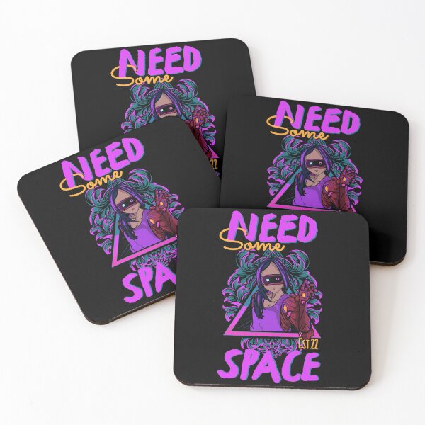 Item preview, NEED SOME SPACE designed and sold by GAADesignz.