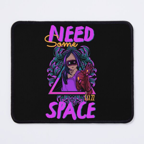 Item preview, NEED SOME SPACE designed and sold by GAADesignz.