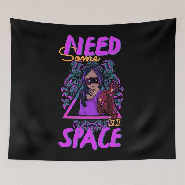 Item preview, NEED SOME SPACE designed and sold by GAADesignz.