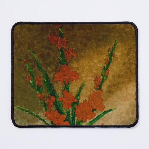 Item preview, Ikebana with gladioli designed and sold by Madalena Lobao-Tello.