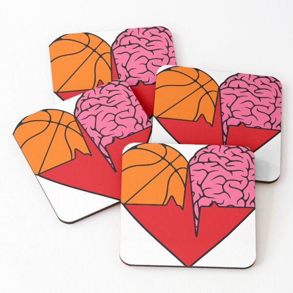 Item preview, Heart.Mind.Basketball. designed and sold by InGame Basketball.