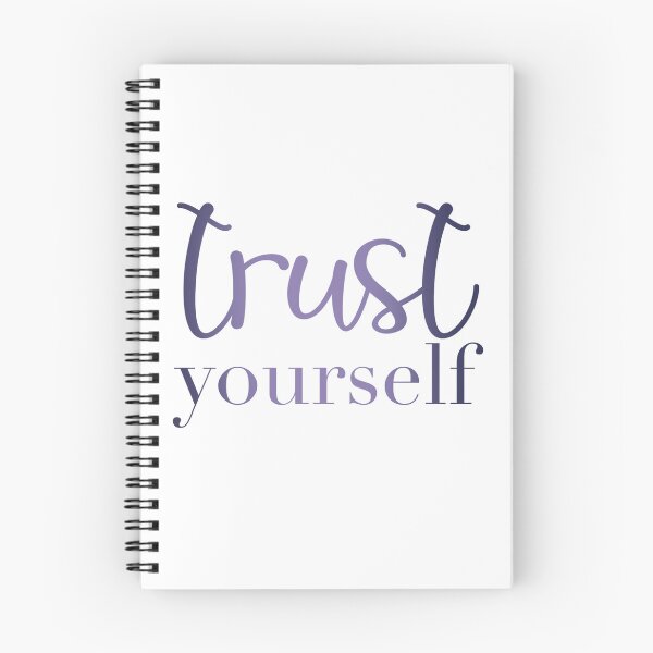 Item preview, Trust Yourself designed and sold by FunCarStickers.