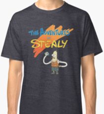 Adventures Of Stealy Classic T-Shirt