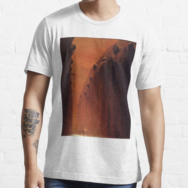 zdzislaw beksinski shirt