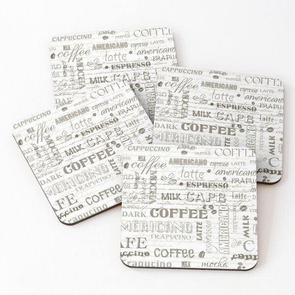 Item preview, Coffee Love Collection  designed and sold by TSlaterDesigns.